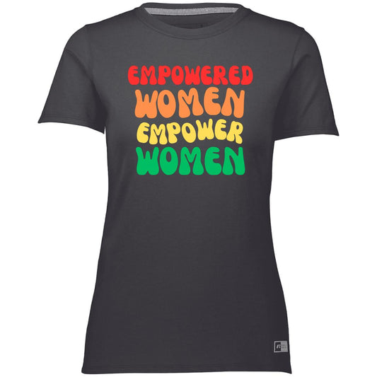 Empowering Women Ladies’ Essential Dri-Power Tee